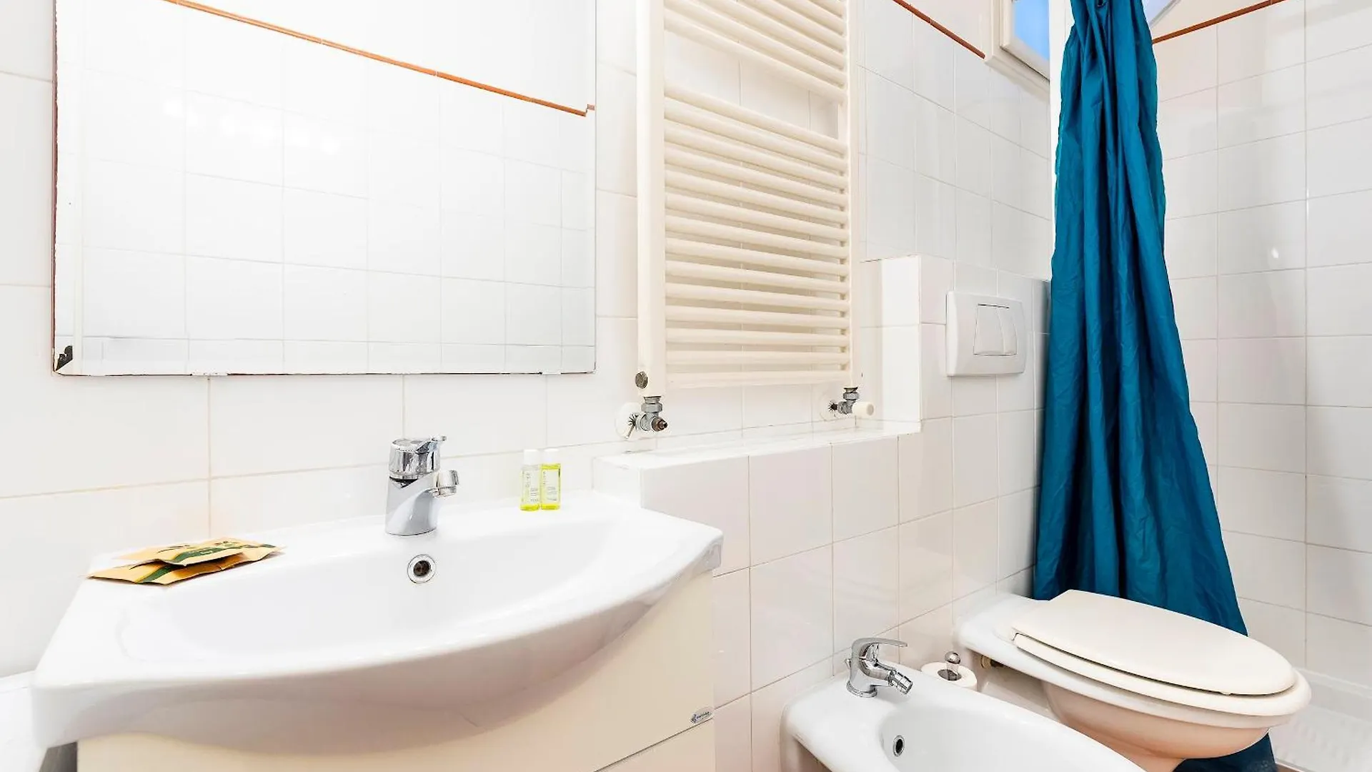 Vagellai Apartment Florence Italy