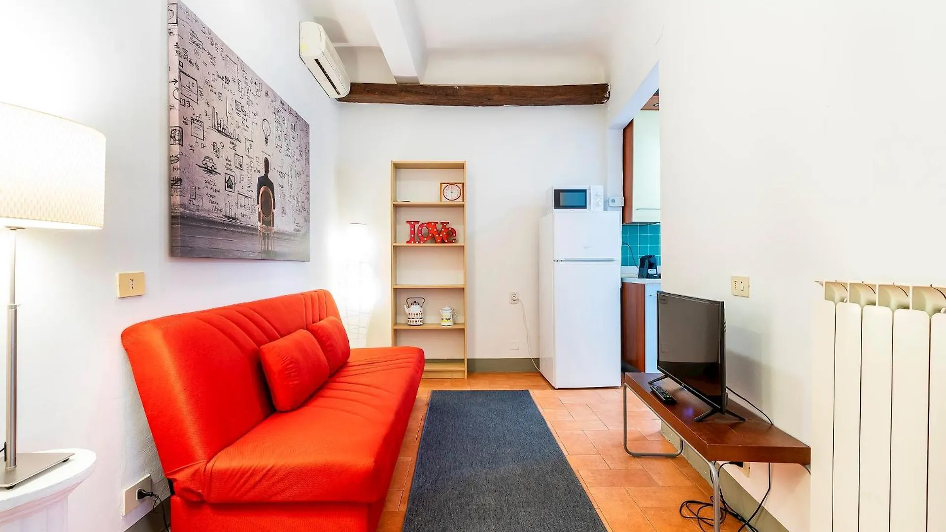 Vagellai Apartment Florence