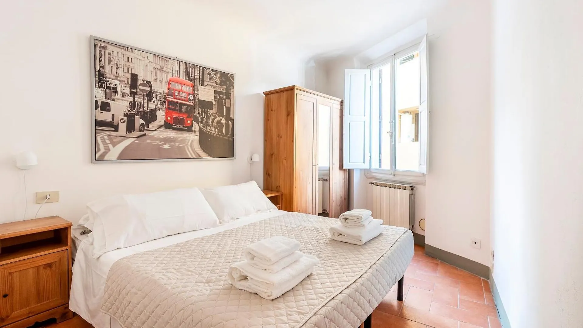 Vagellai Apartment Florence Italy
