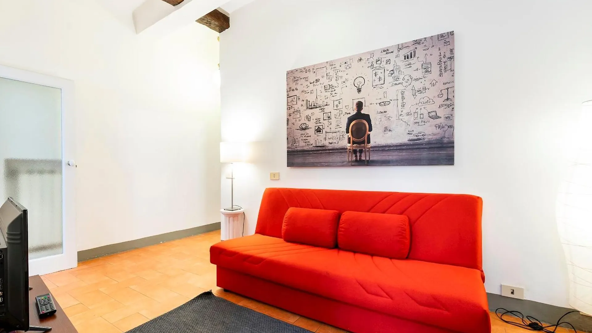 Vagellai Apartment Florence Italy