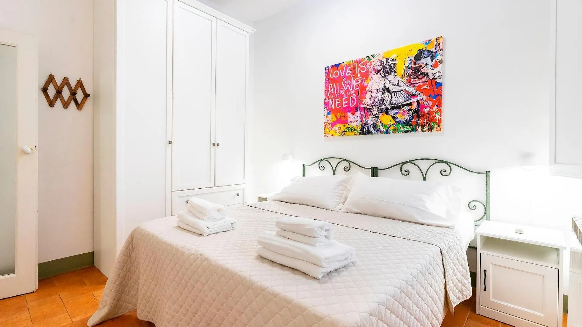 Vagellai Apartment Florence