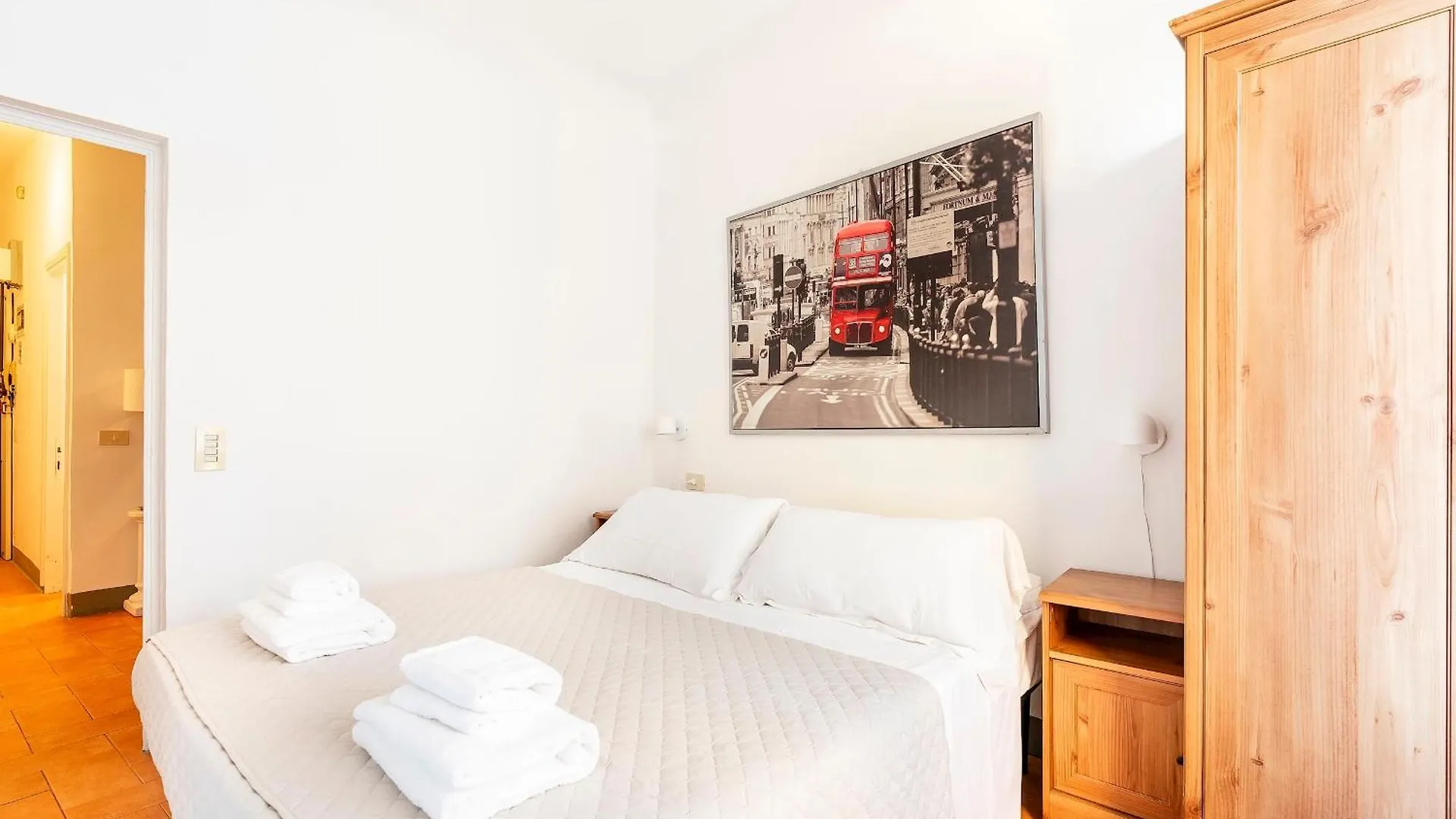 Vagellai Apartment Florence