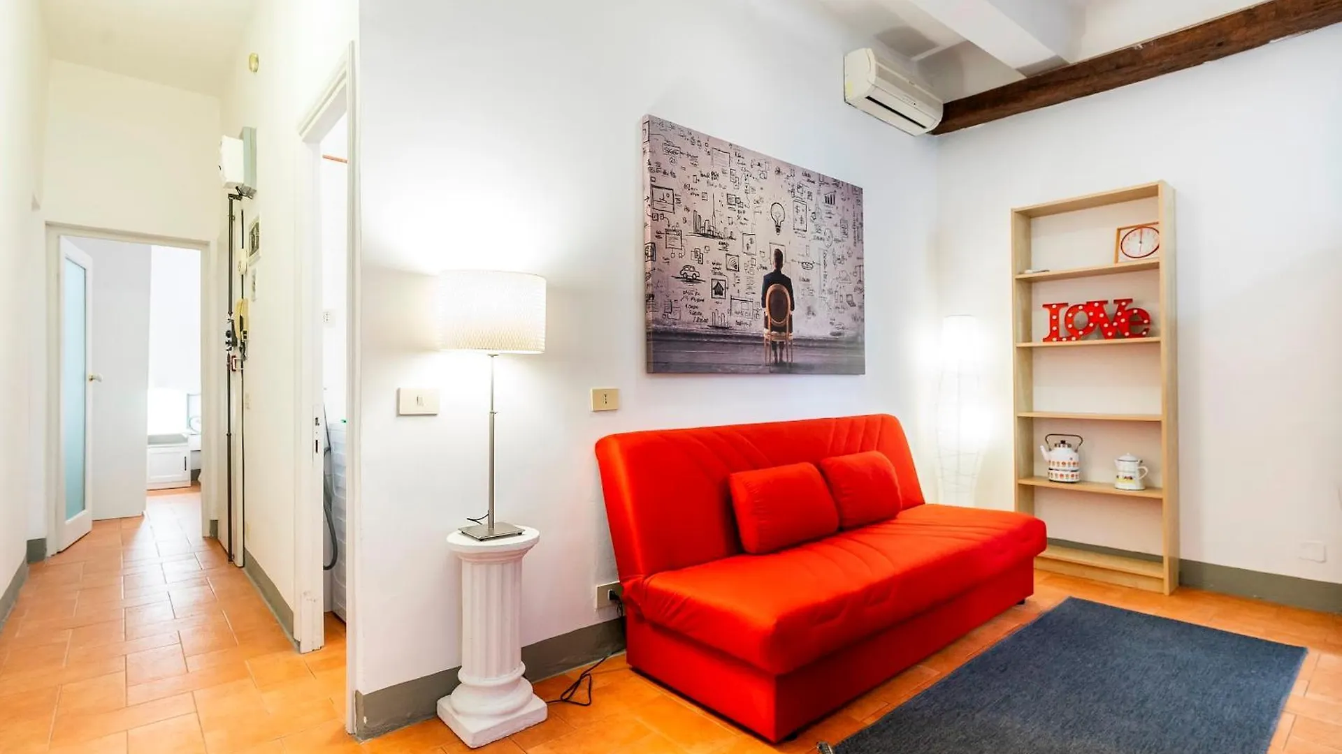 Vagellai Apartment Florence