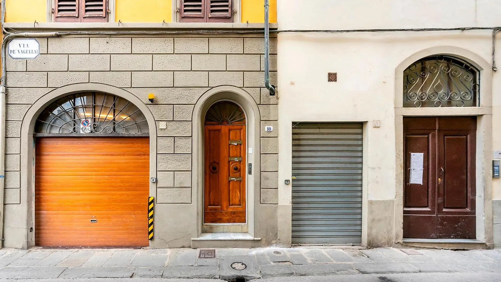 Vagellai Apartment Florence 0*,