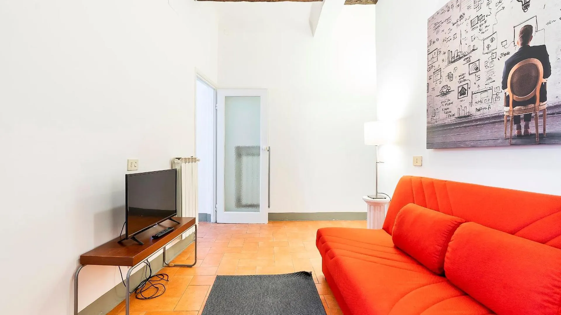 Vagellai Apartment Florence