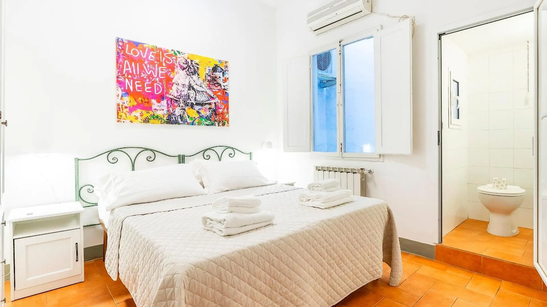 Vagellai Apartment Florence