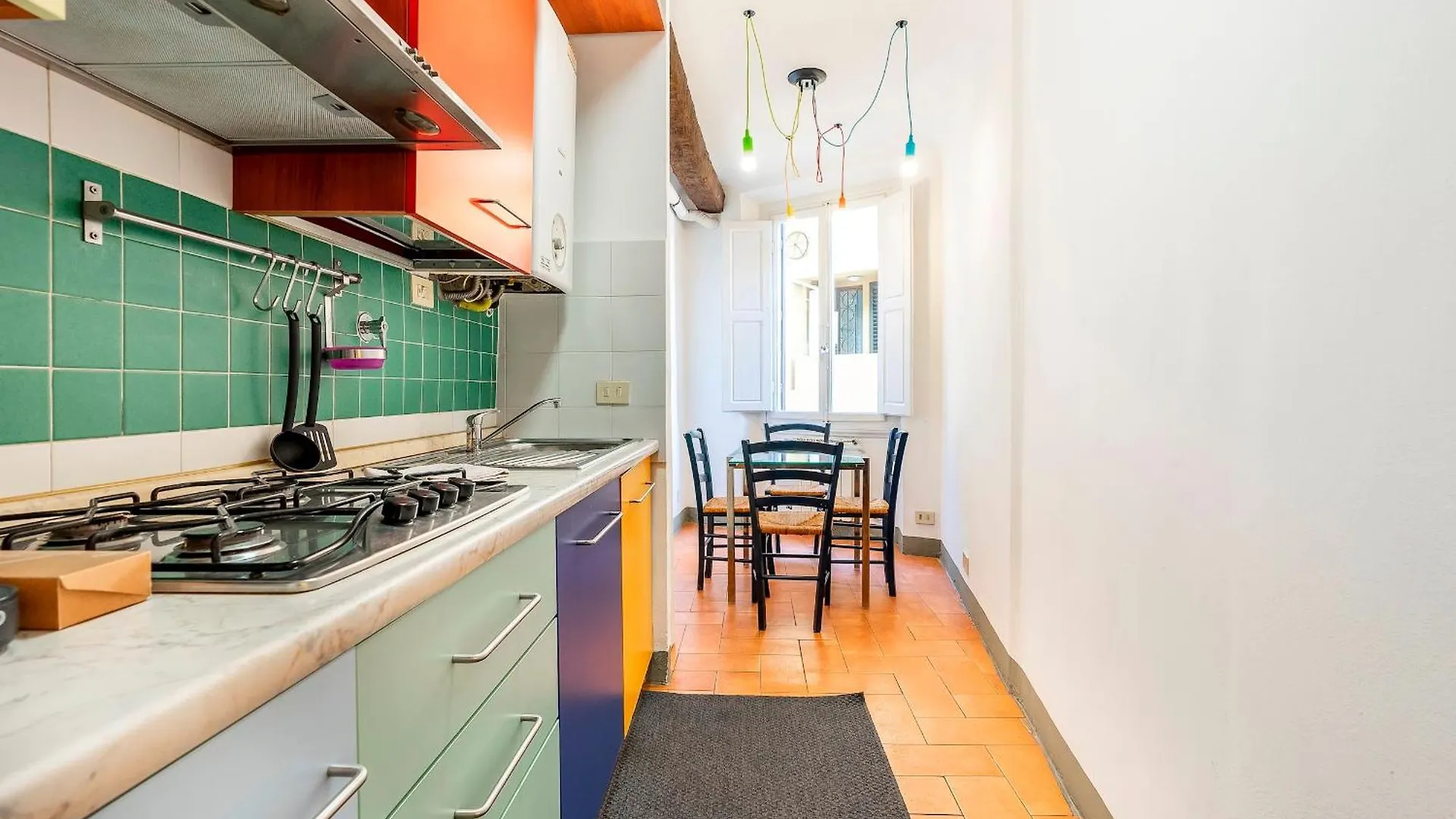 Vagellai Apartment Florence Italy