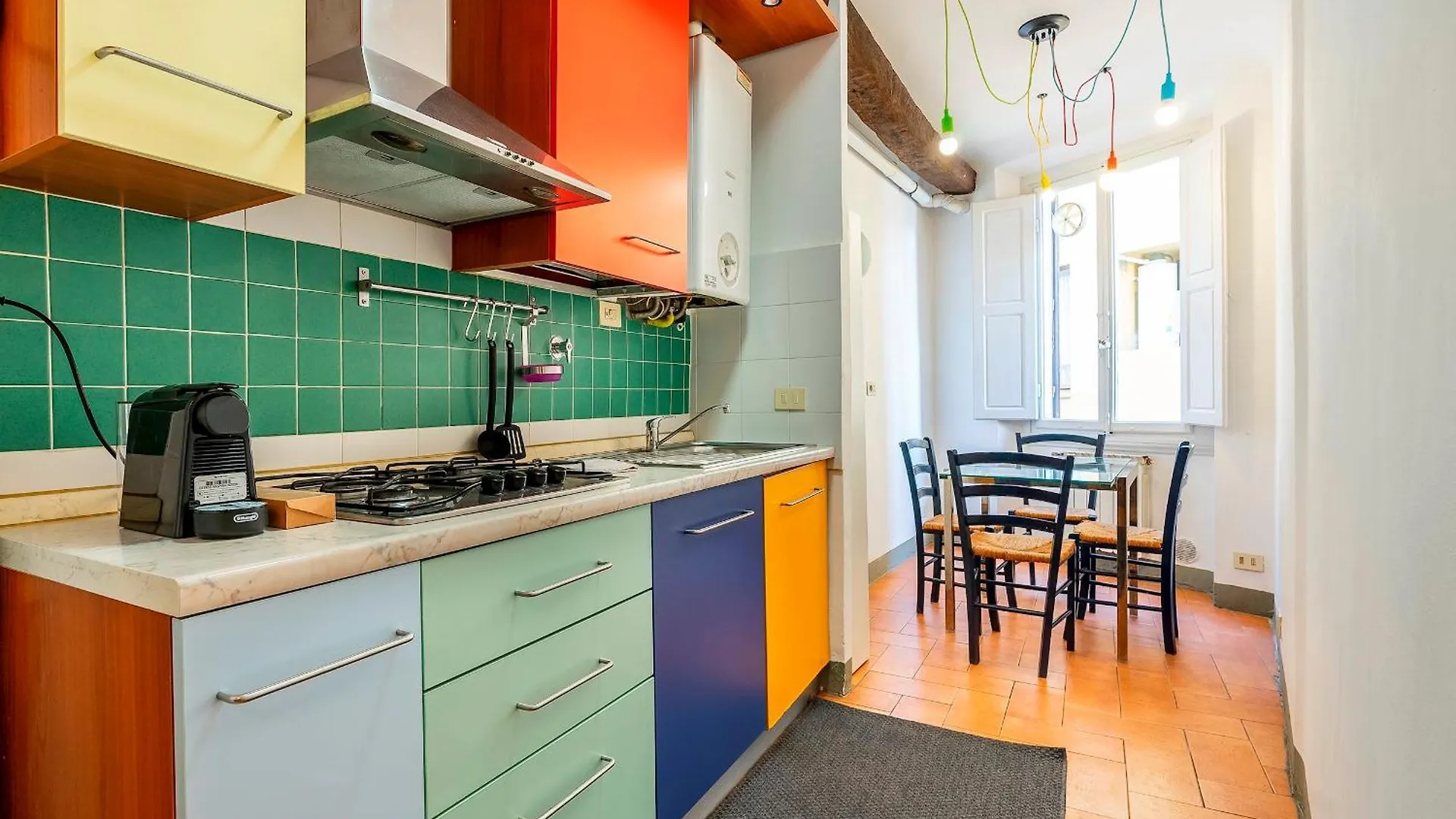 Vagellai Apartment Florence 0*,  Italy