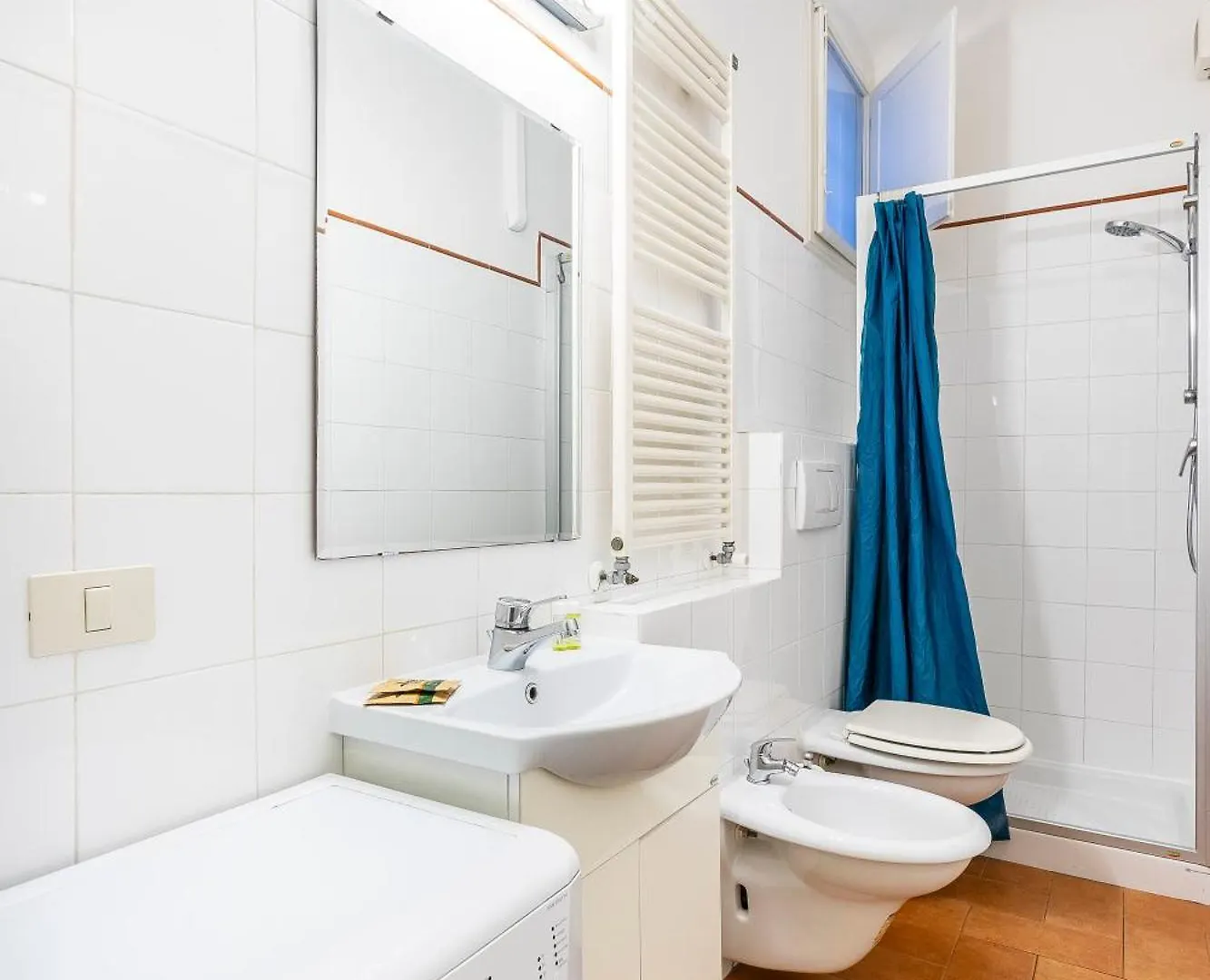 פירנצה Vagellai Apartment