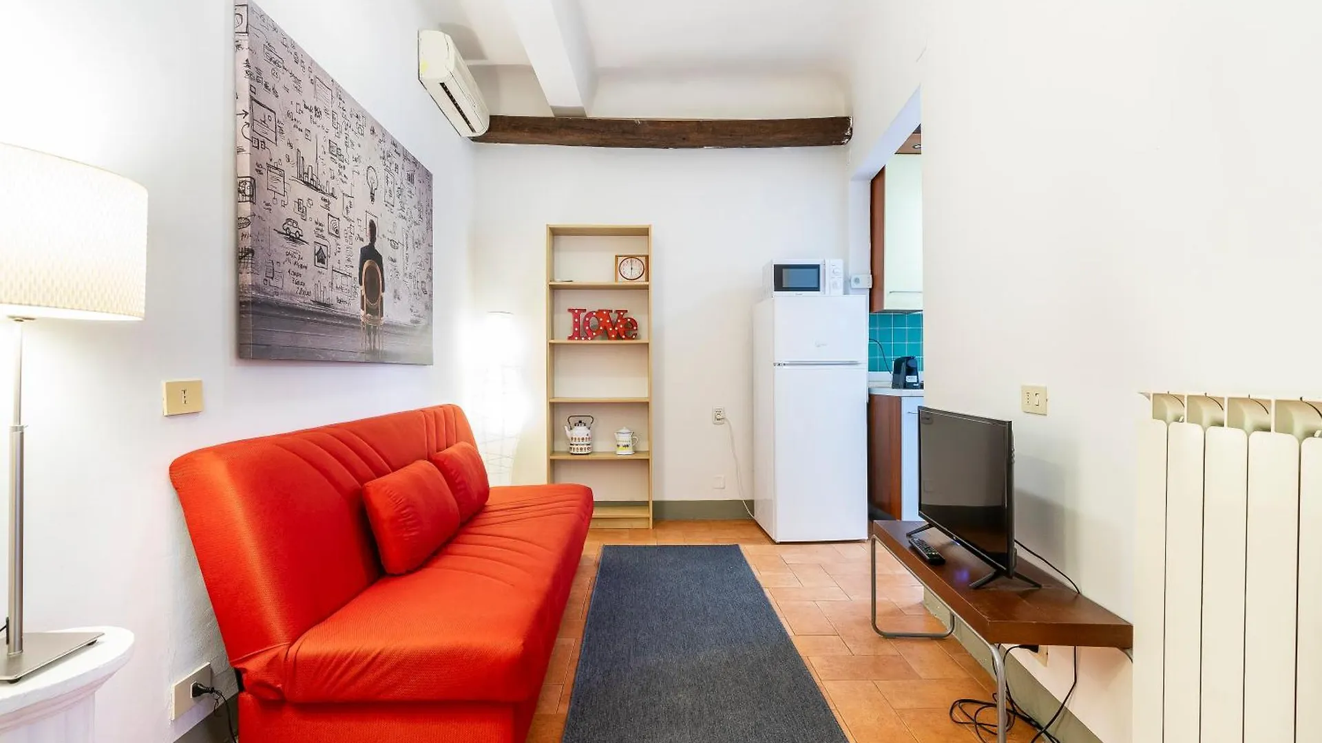 פירנצה Vagellai Apartment